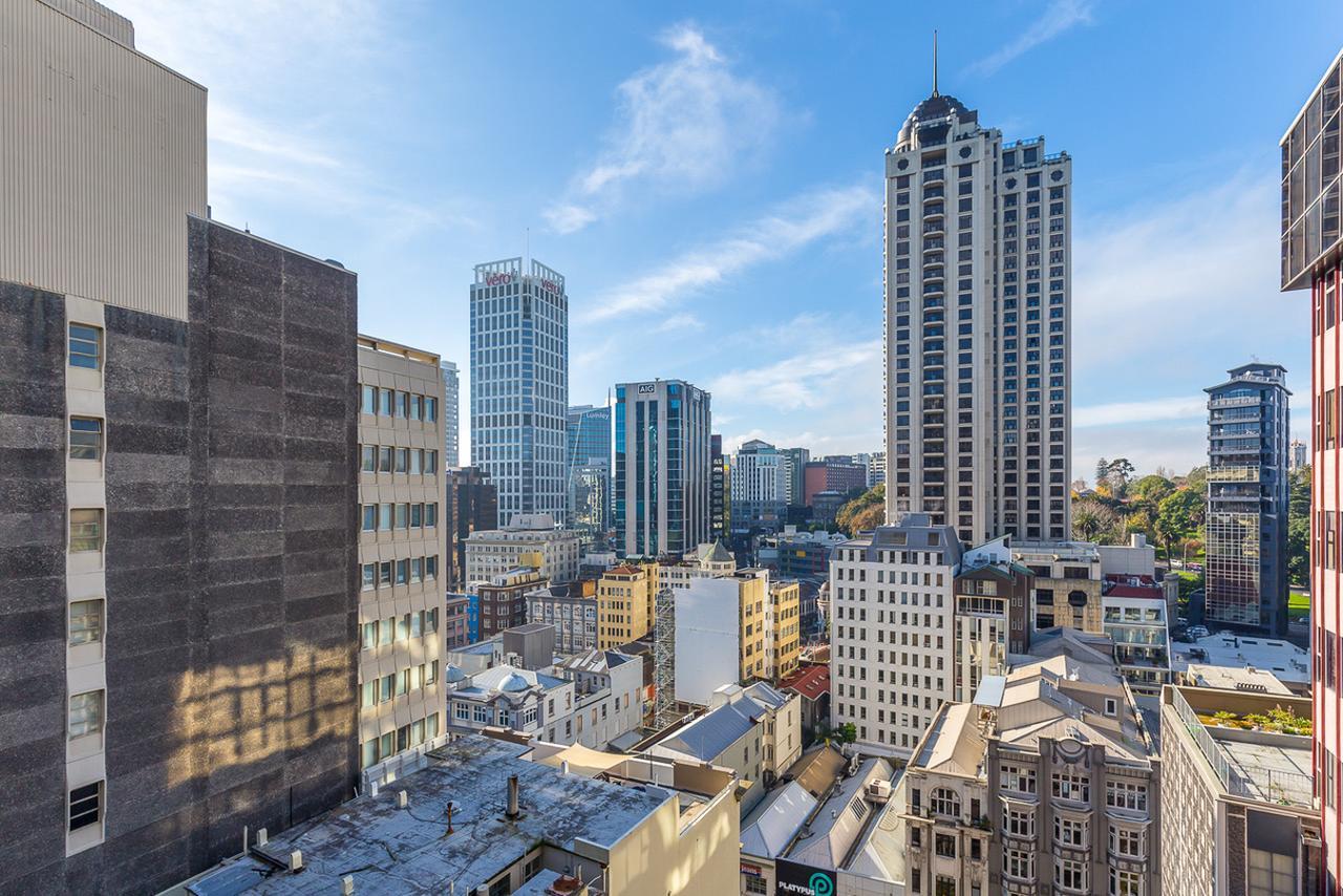 Gorgeous Apartment! Nice Views, Pool And Gym. Auckland Exterior photo