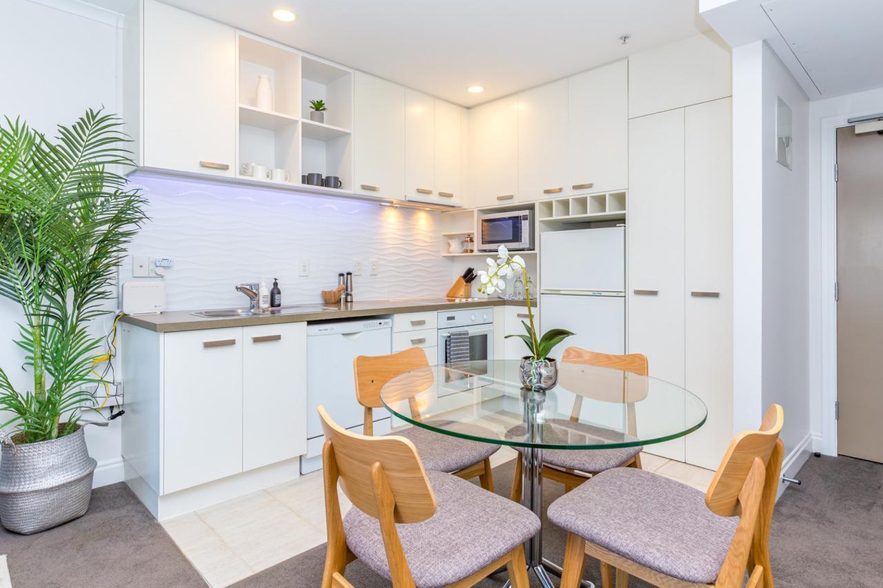 Gorgeous Apartment! Nice Views, Pool And Gym. Auckland Exterior photo