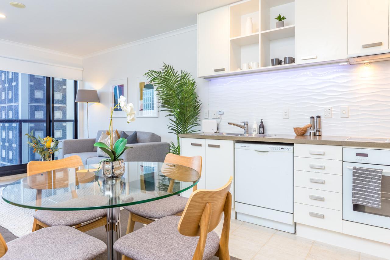Gorgeous Apartment! Nice Views, Pool And Gym. Auckland Exterior photo
