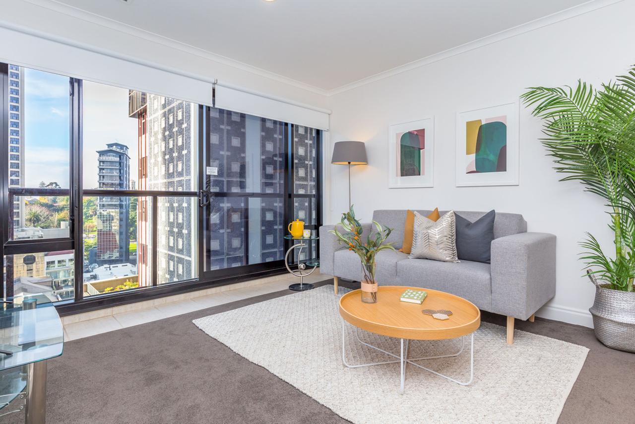 Gorgeous Apartment! Nice Views, Pool And Gym. Auckland Exterior photo