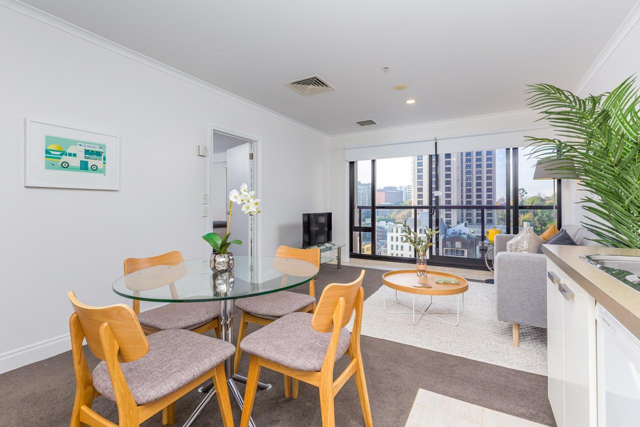Gorgeous Apartment! Nice Views, Pool And Gym. Auckland Exterior photo